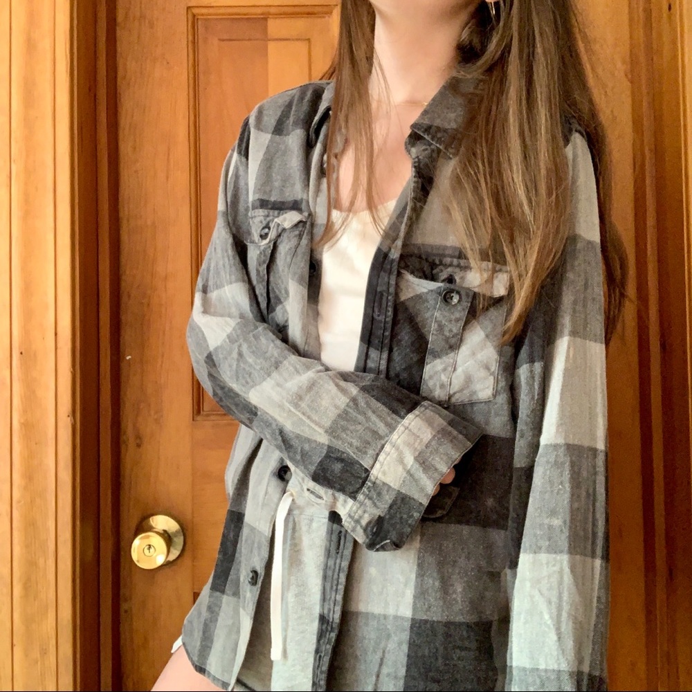 Urban Renewal Grey Flannel